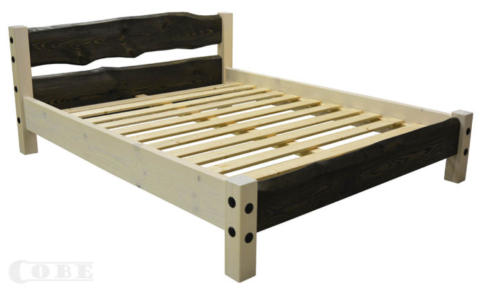 Täispuit voodi puitmööbel täispuidust voodi massiiv puidust voodi voodikarkass vanutatud voodi 160x200 voodi 120x200 voodi 180x200 voodi