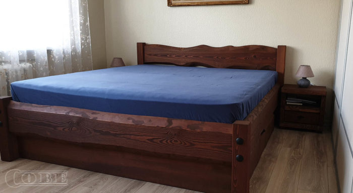 Täispuit voodi puitmööbel täispuidust voodi puidust voodikarkass vanutatud voodi 160x200 voodi 120x200 voodi 180x200 voodi